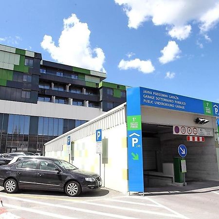 Apartment Tian Копер Екстер'єр фото