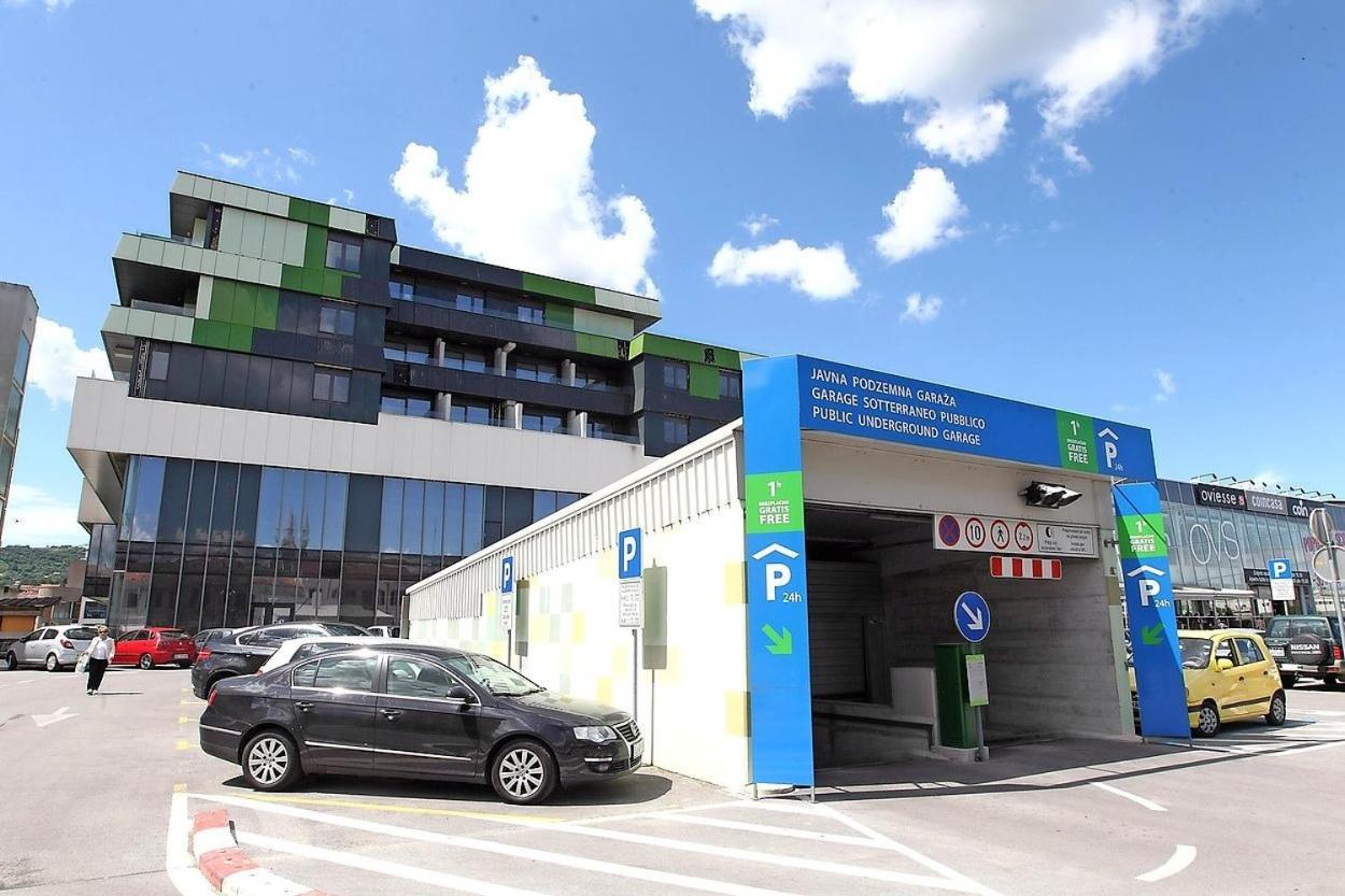 Apartment Tian Копер Екстер'єр фото